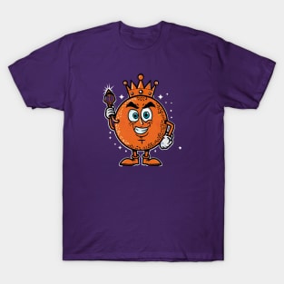 The Orange King | King of Orange T-Shirt